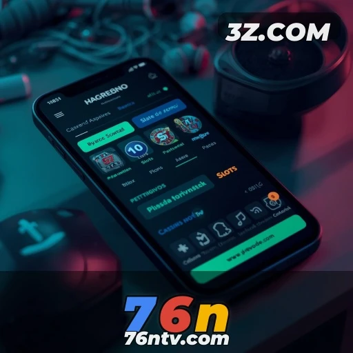 Inovações em Gear: O Futuro dos Games no 76n